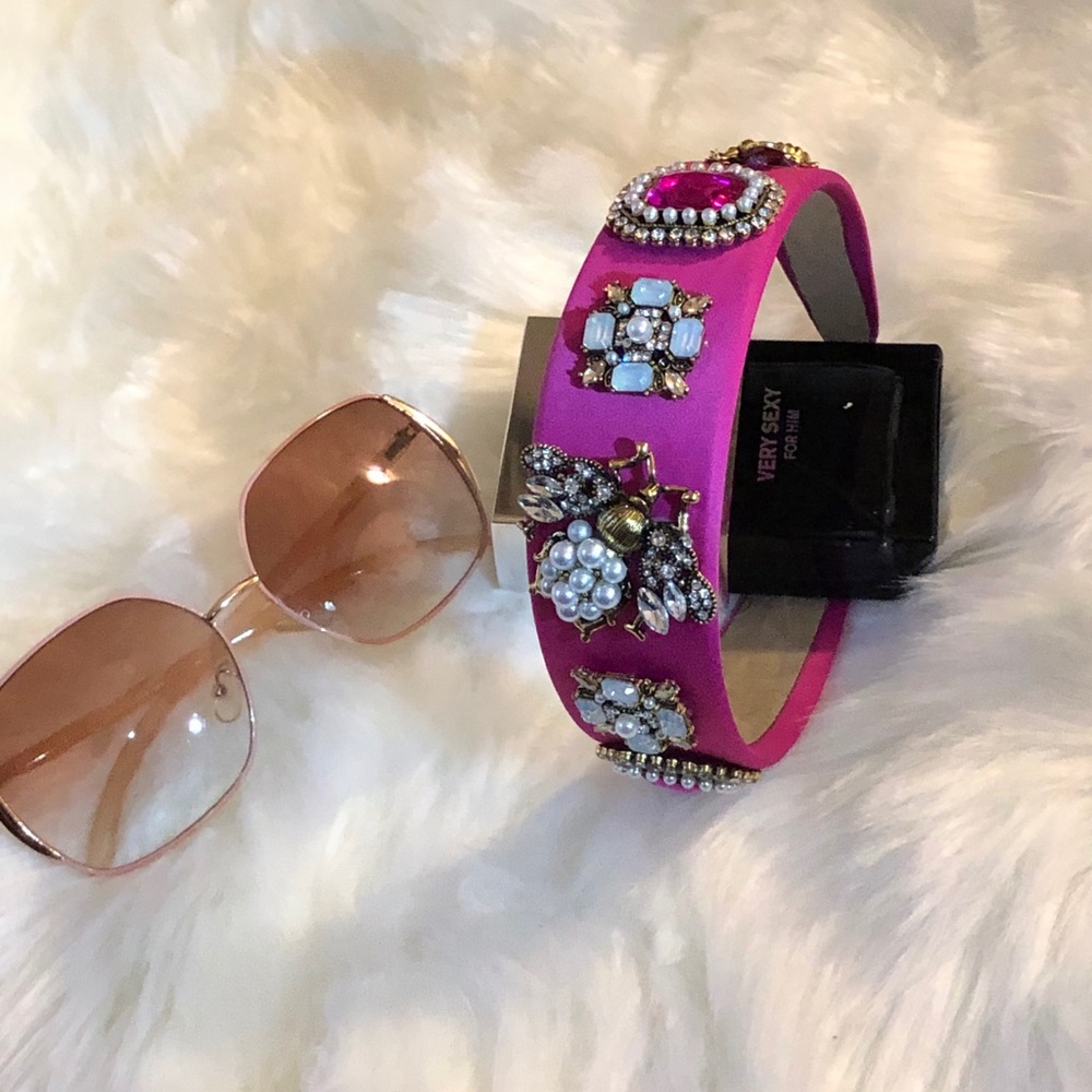 Jewel headband